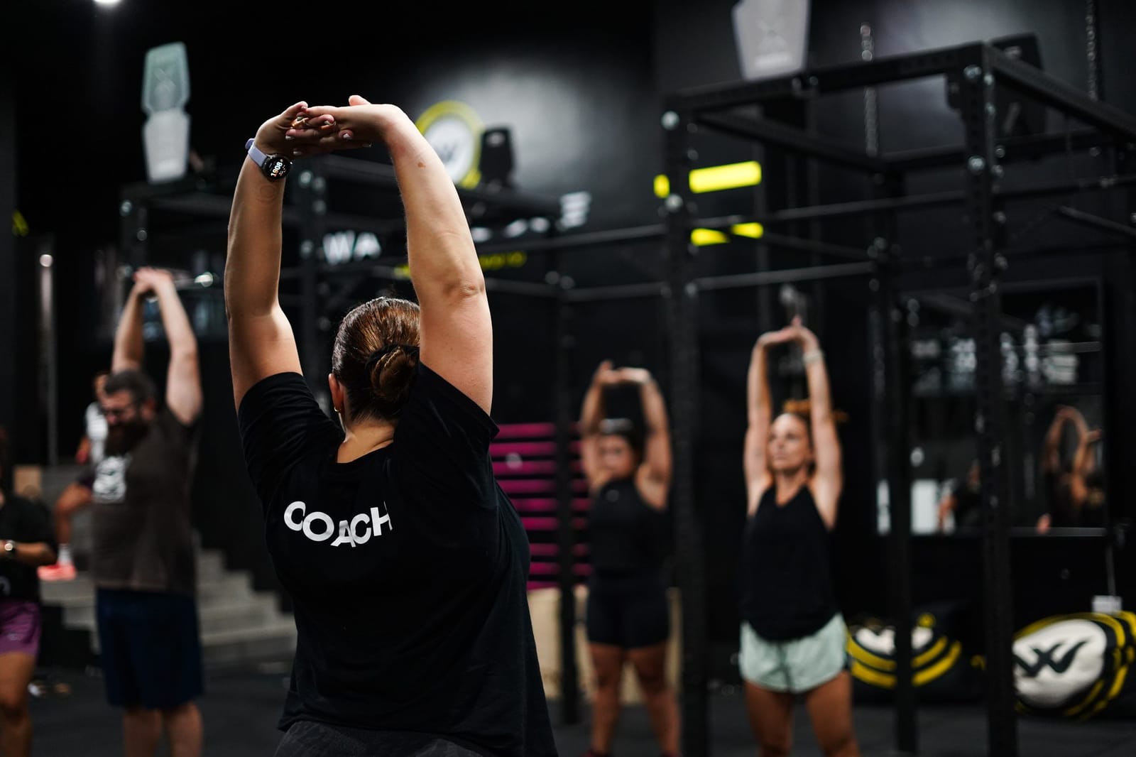 Warehouse Gym - outdoor and functional fitness gym in San Ġwann, photo 4