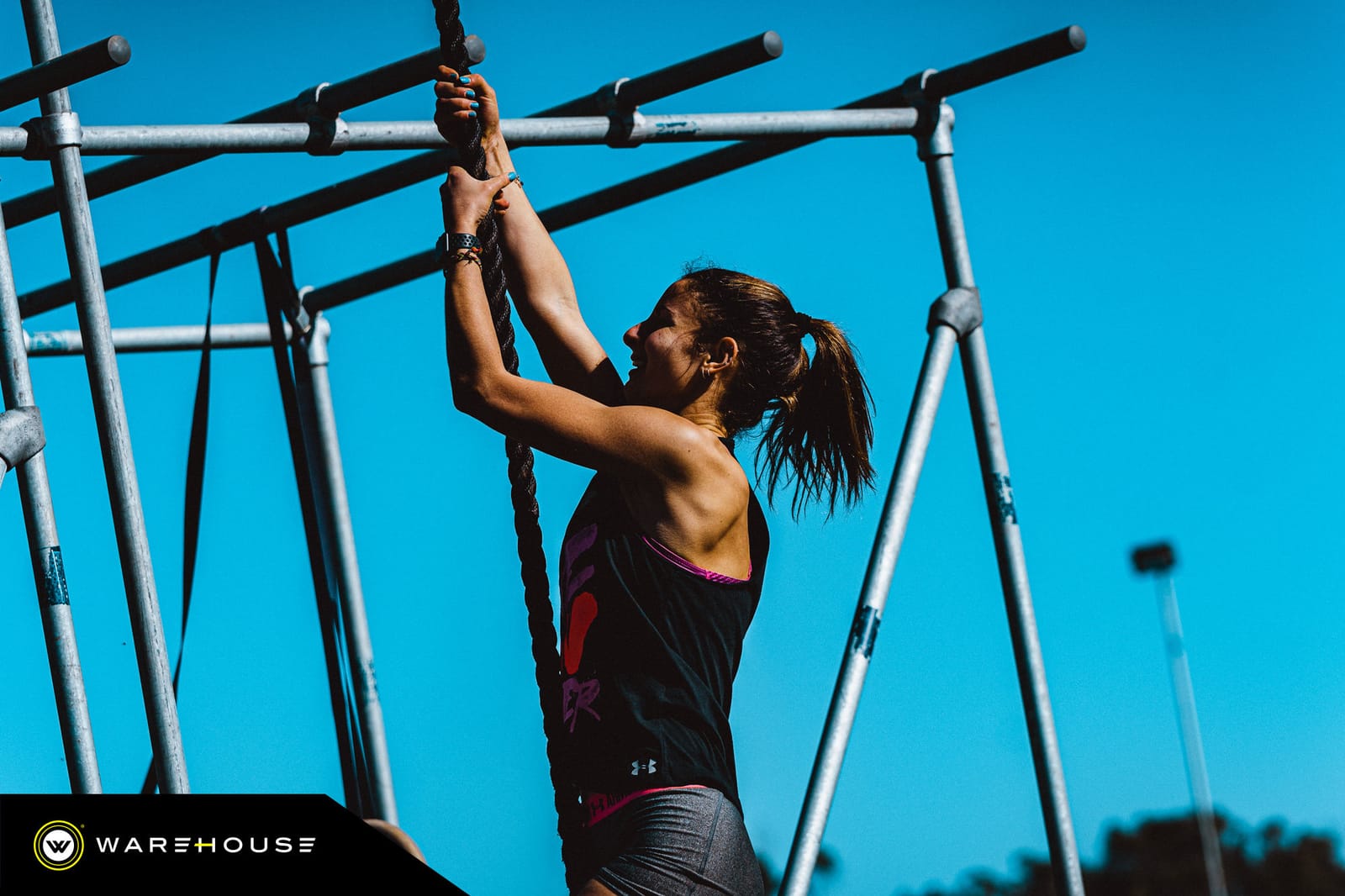 Warehouse Gym - outdoor and functional fitness gym in San Ġwann, photo 6