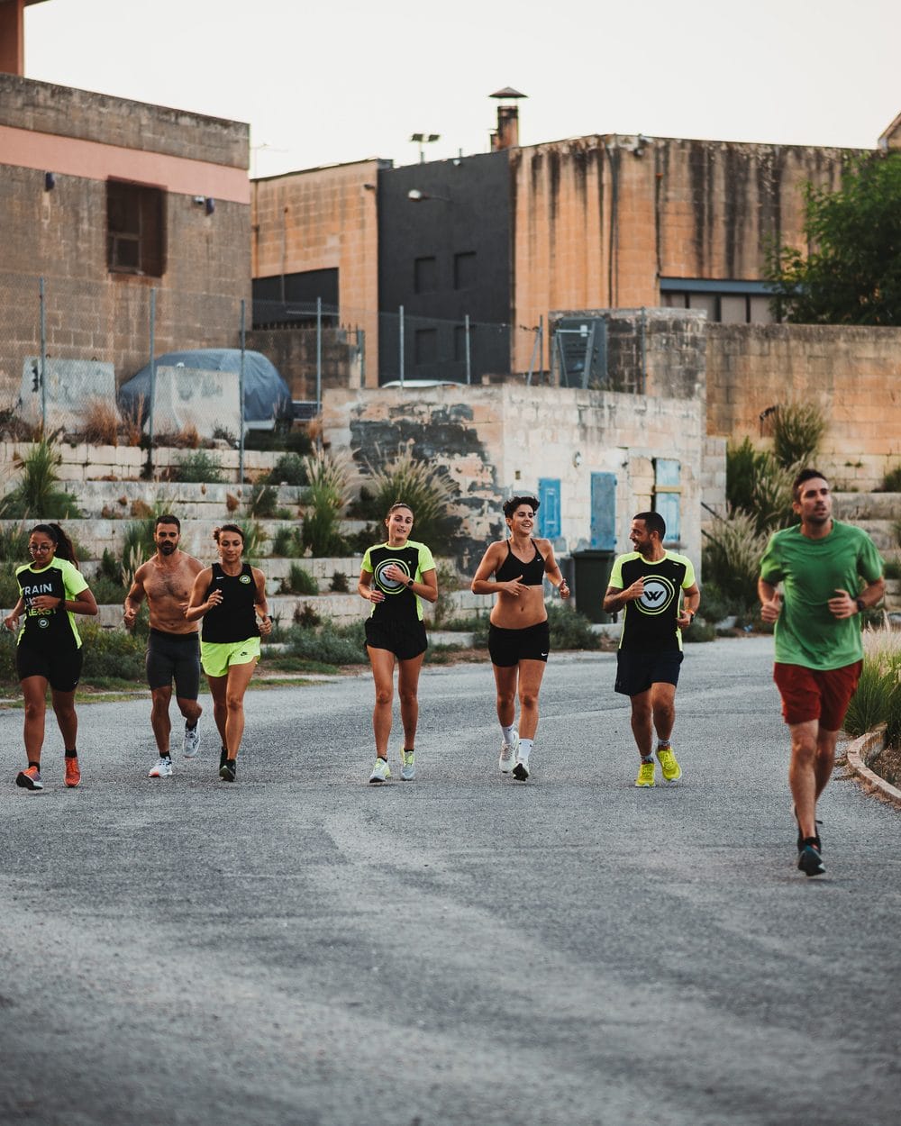 Warehouse Gym - outdoor and functional fitness gym in San Ġwann, photo 7