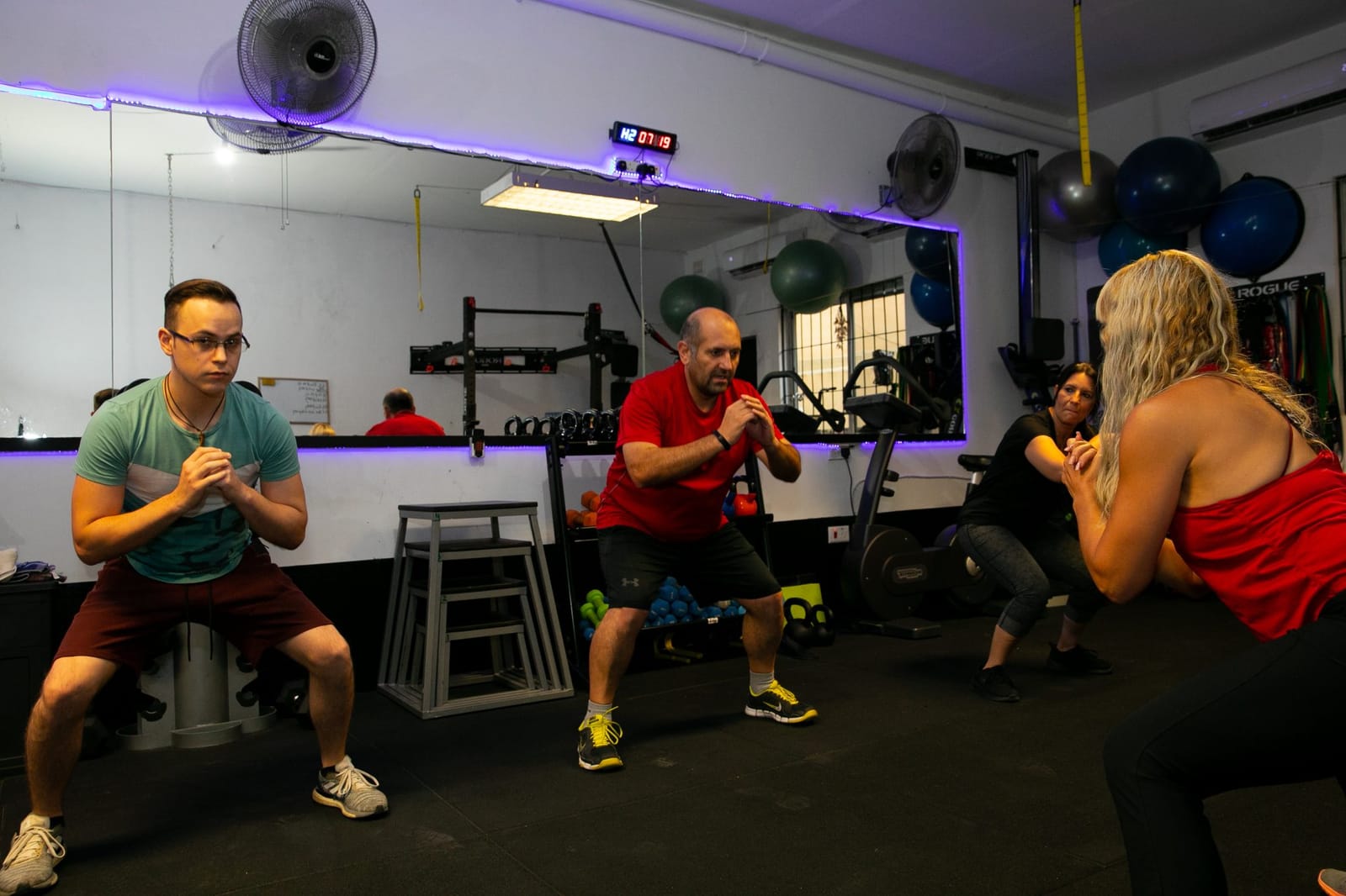 Fit Stop - gyms and personal training in Luqa, photo 3