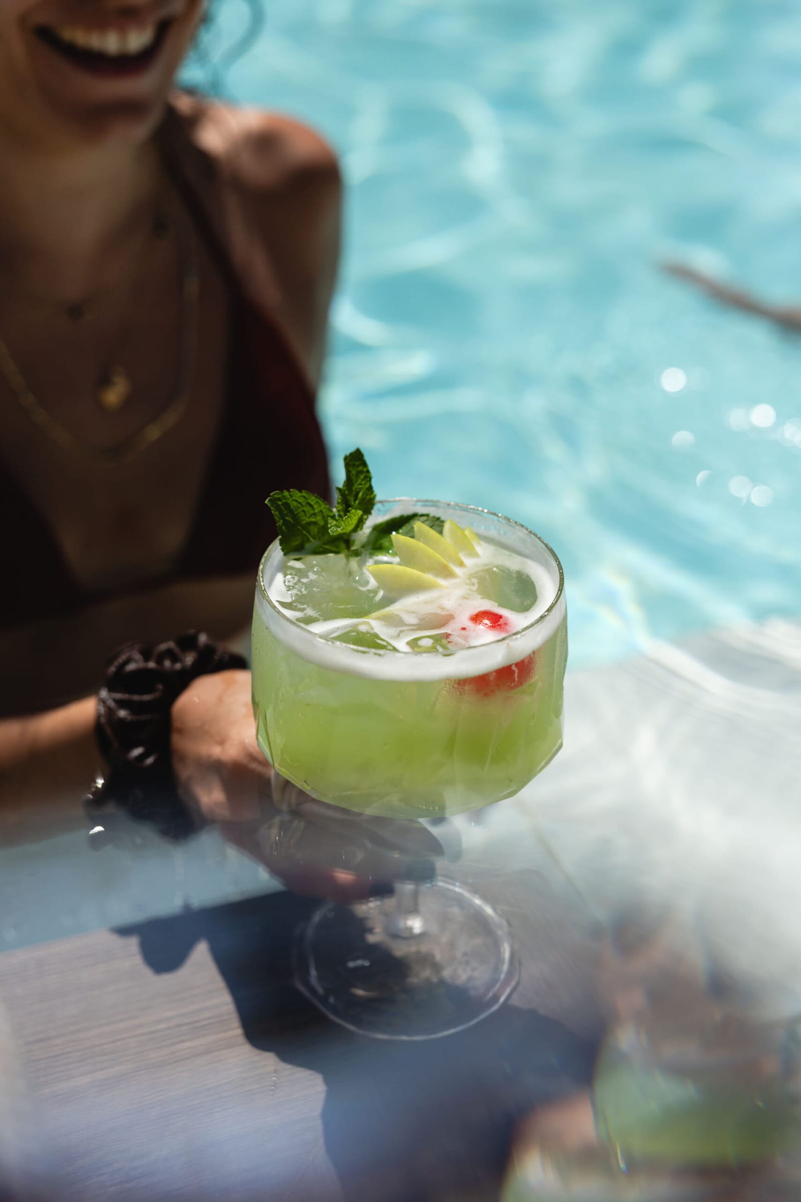 FLO Skypool - adults-only rooftop pool and bar in St Julian's, photo 9