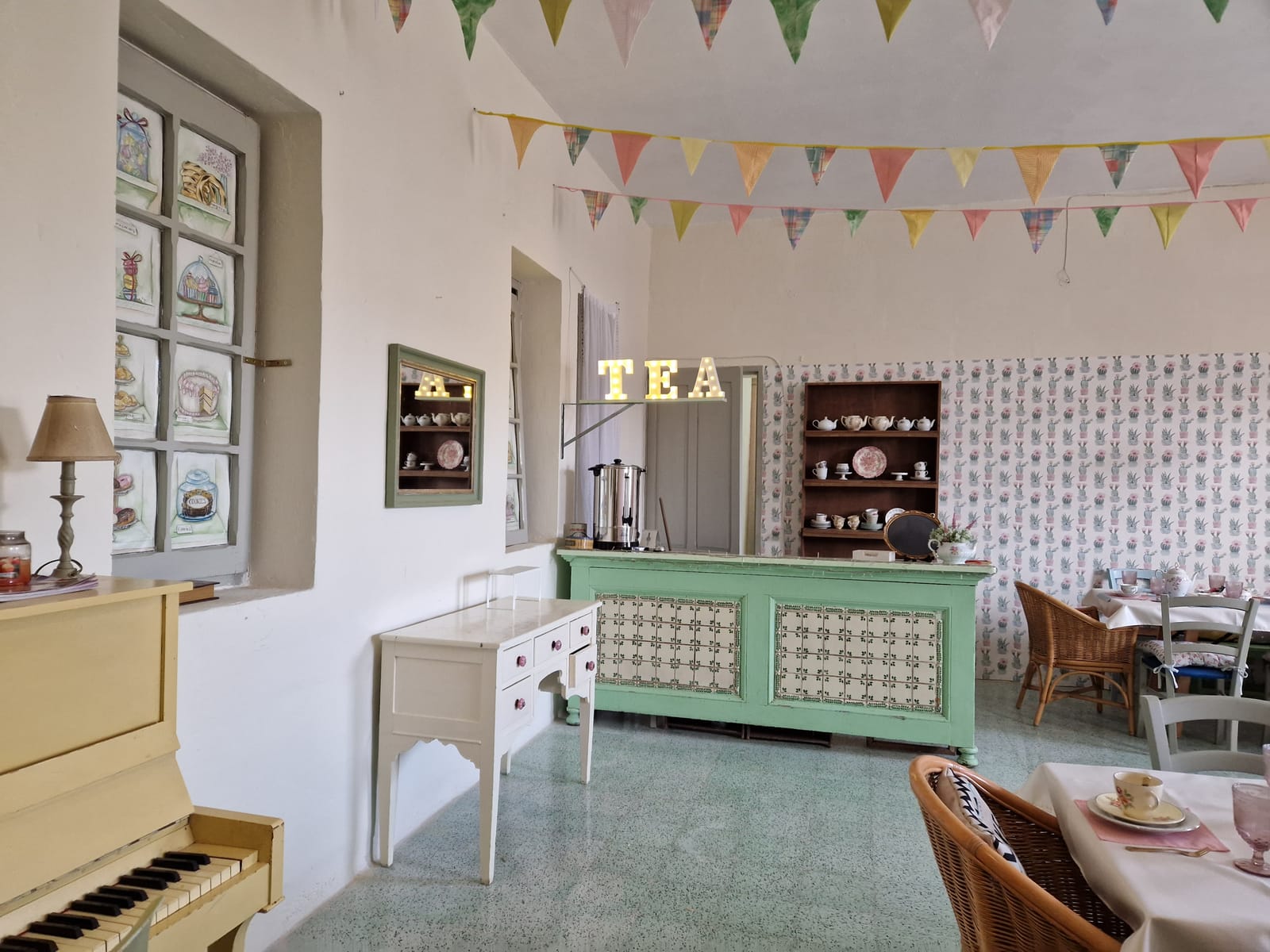 Floratorju - private party and tea venue in Naxxar, photo 1