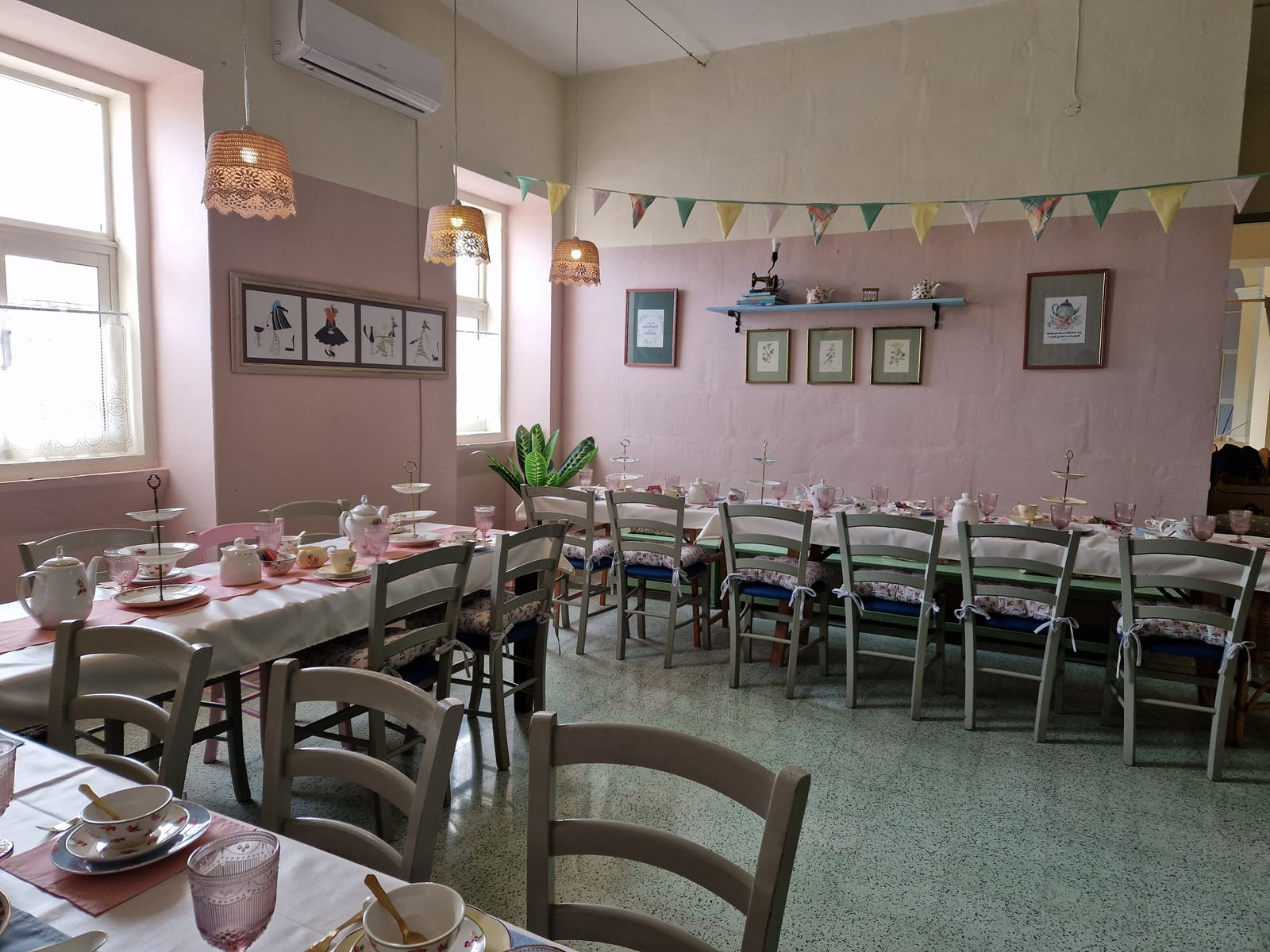 Floratorju - private party and tea venue in Naxxar, photo 2