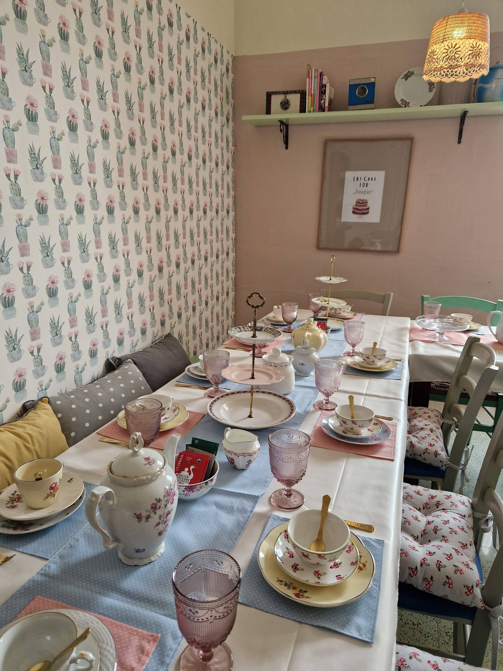 Floratorju - private party and tea venue in Naxxar, photo 3