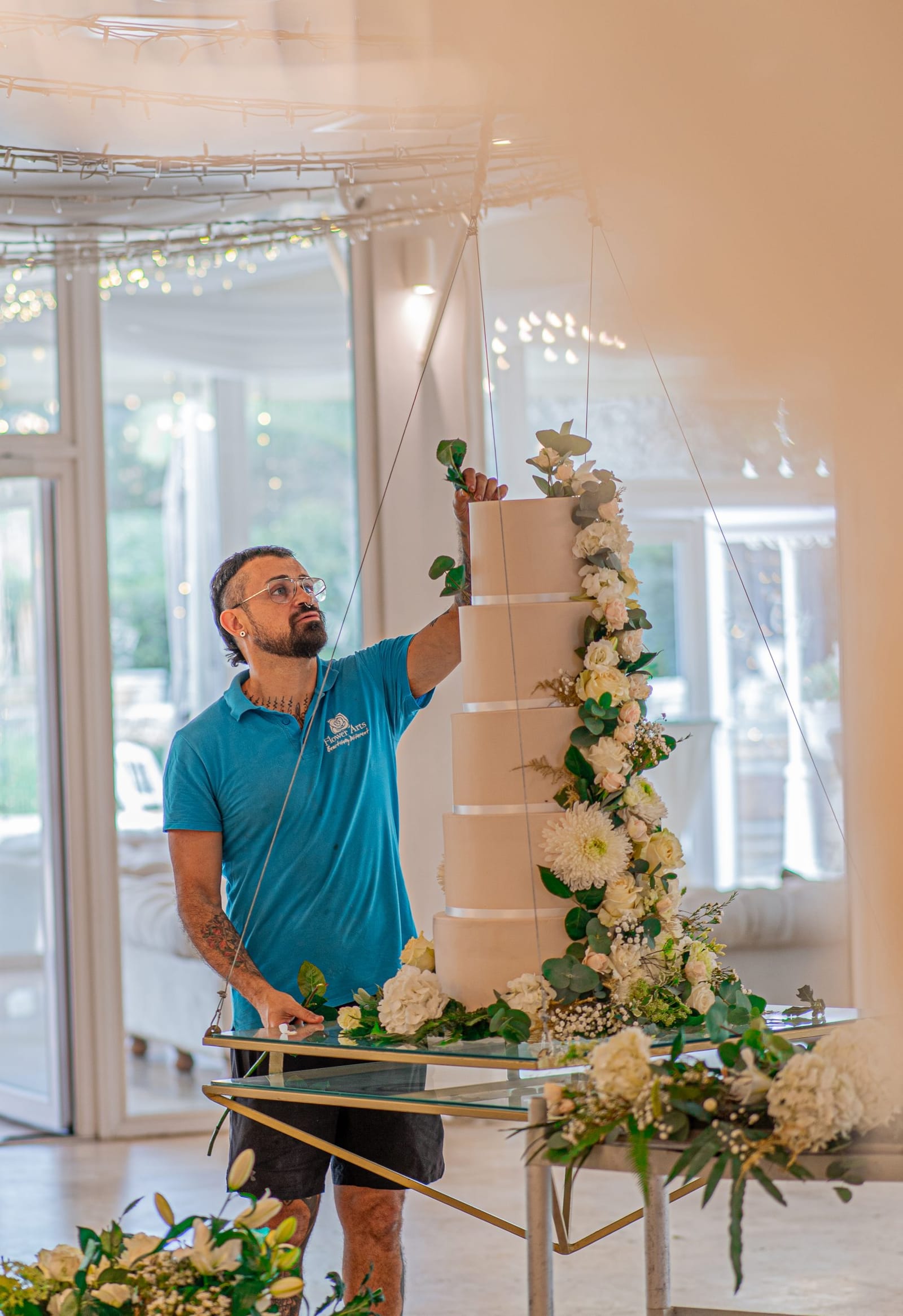 Flower Arts - wedding and event florist in Paola, photo 1