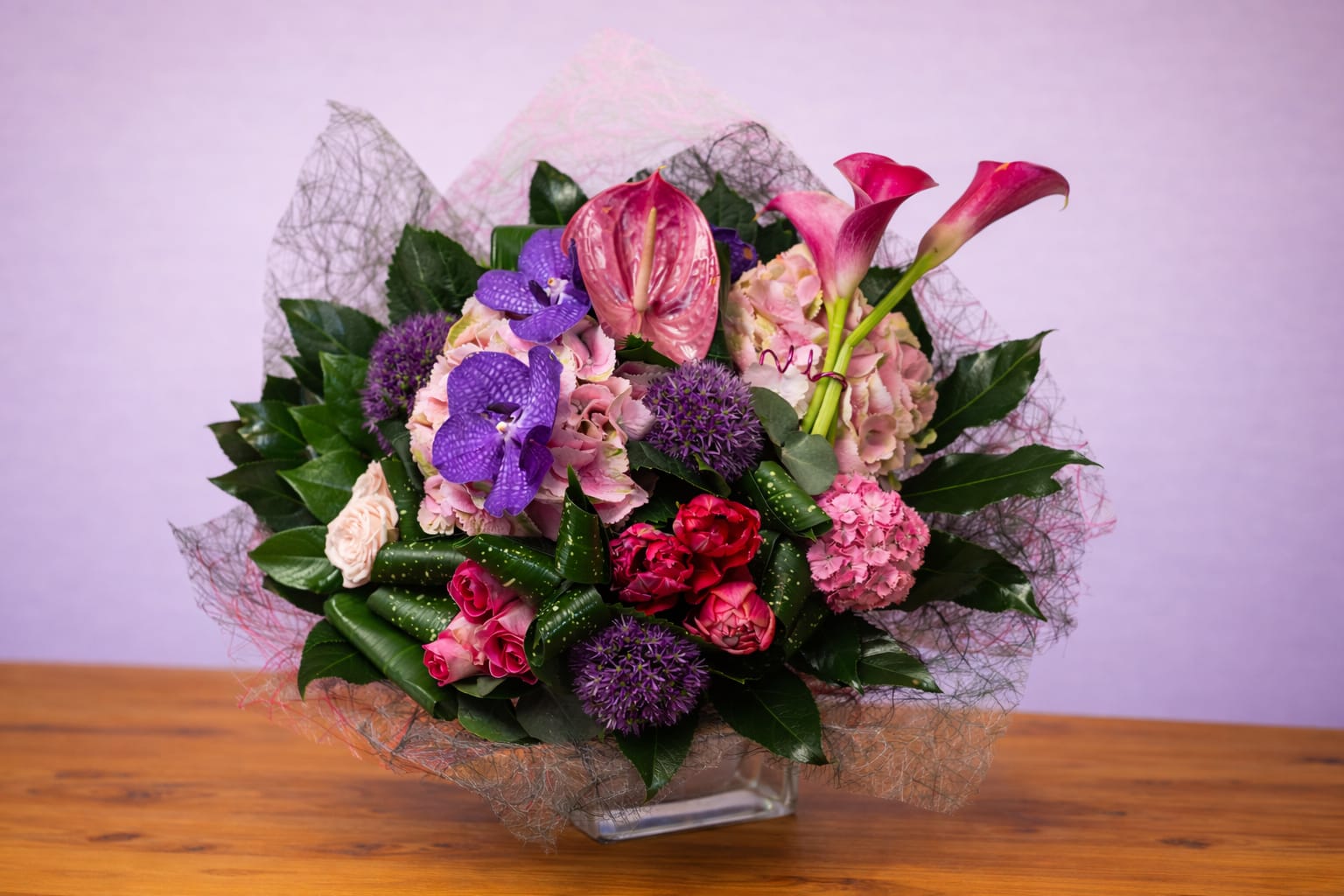 Flower Arts - wedding and event florist in Paola, photo 11