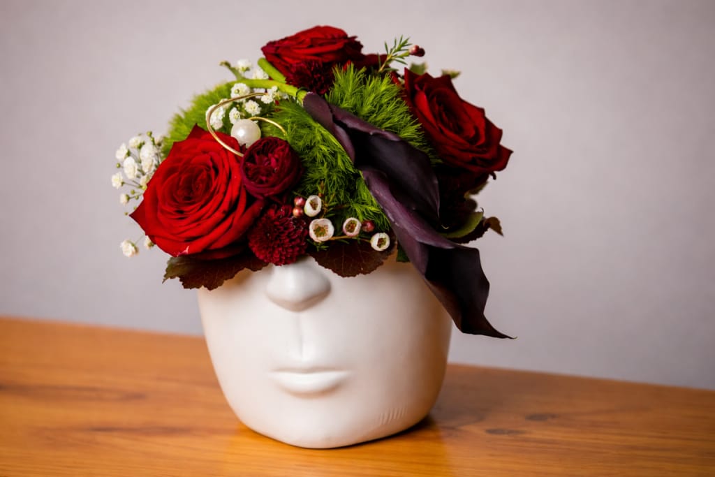 Flower Arts - wedding and event florist in Paola, photo 12