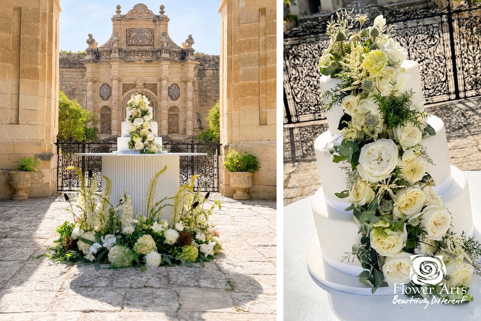 Flower Arts - wedding and event florist in Paola, photo 3