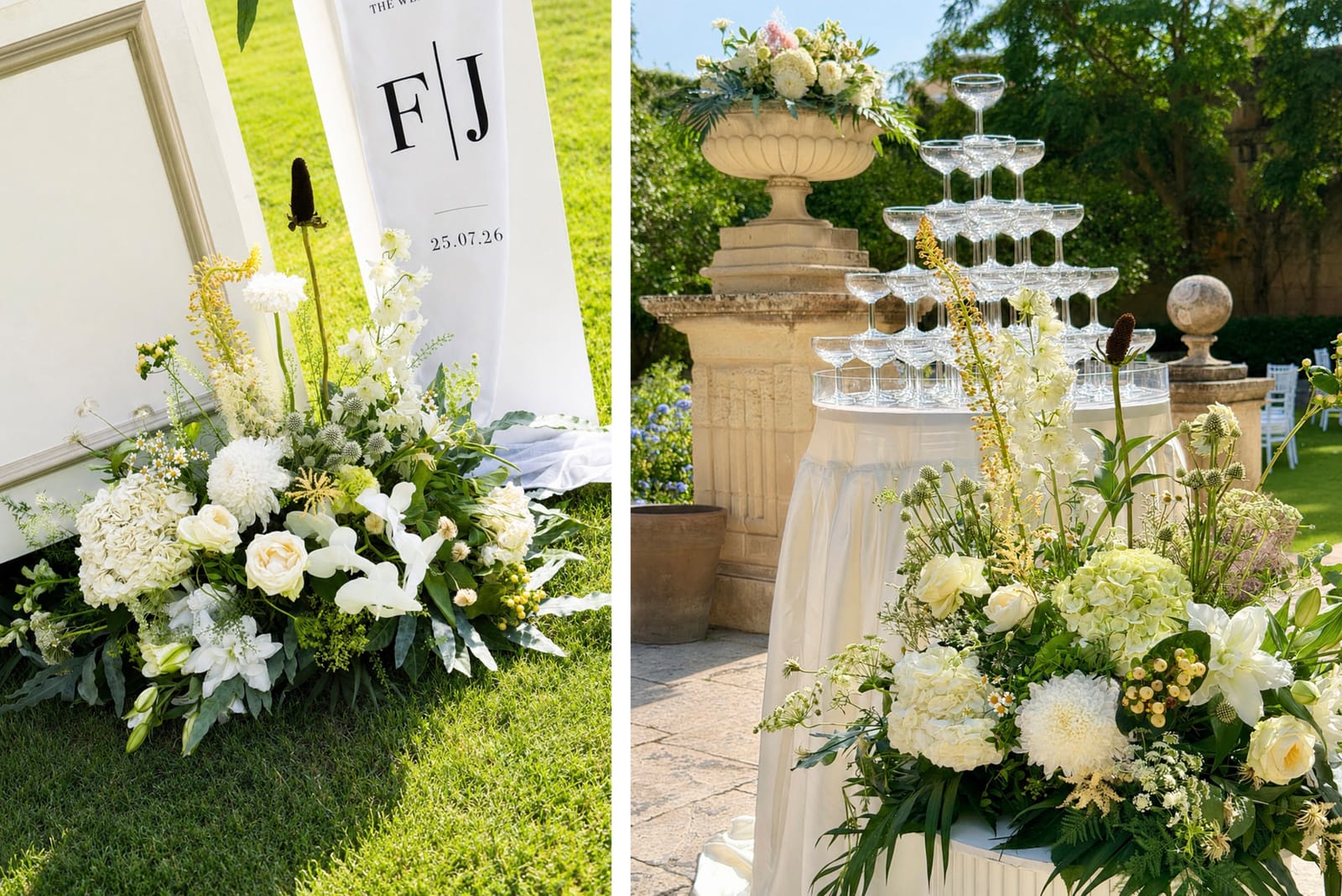 Flower Arts - wedding and event florist in Paola, photo 4