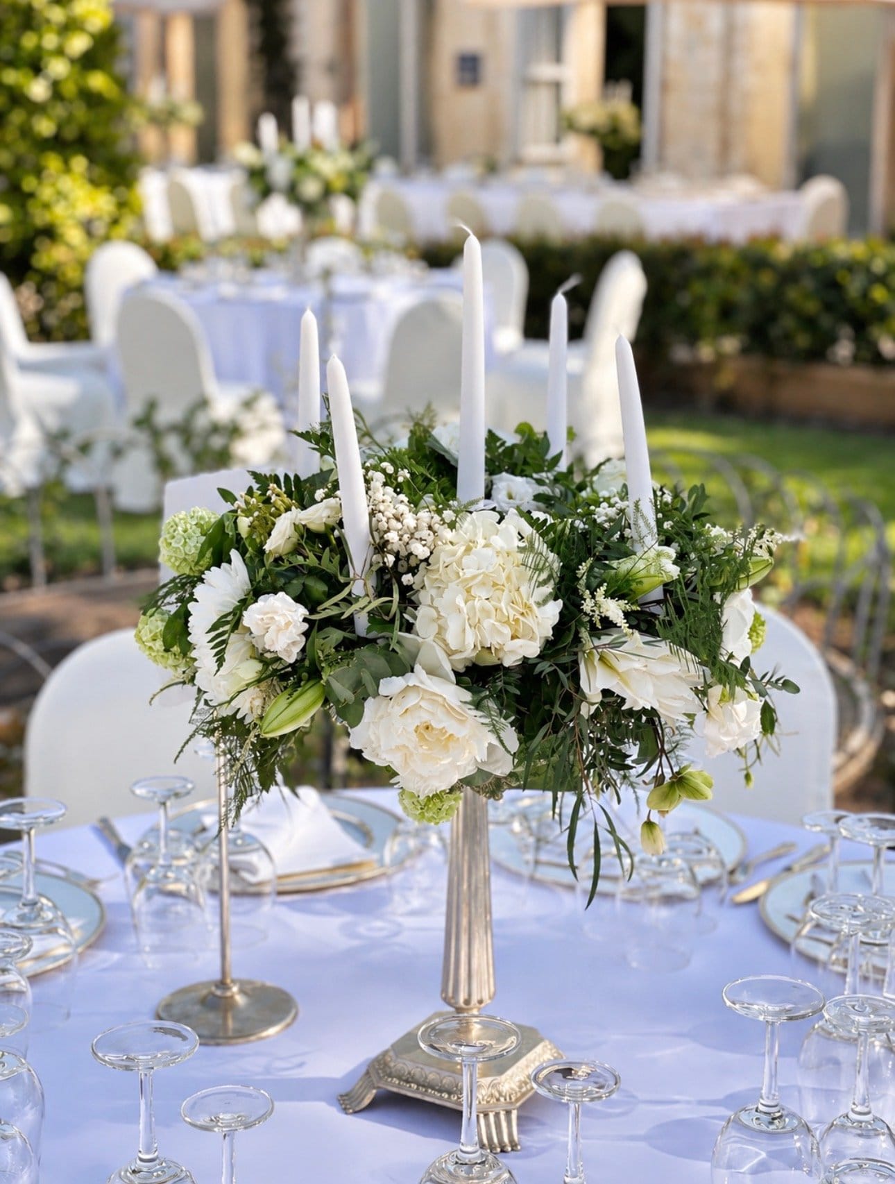 Flower Arts - wedding and event florist in Paola, photo 5
