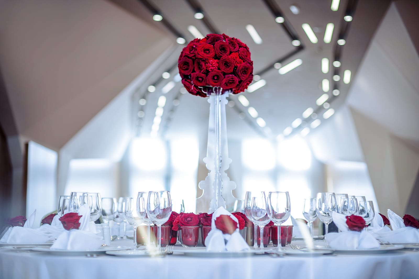Flower Arts - wedding and event florist in Paola, photo 8