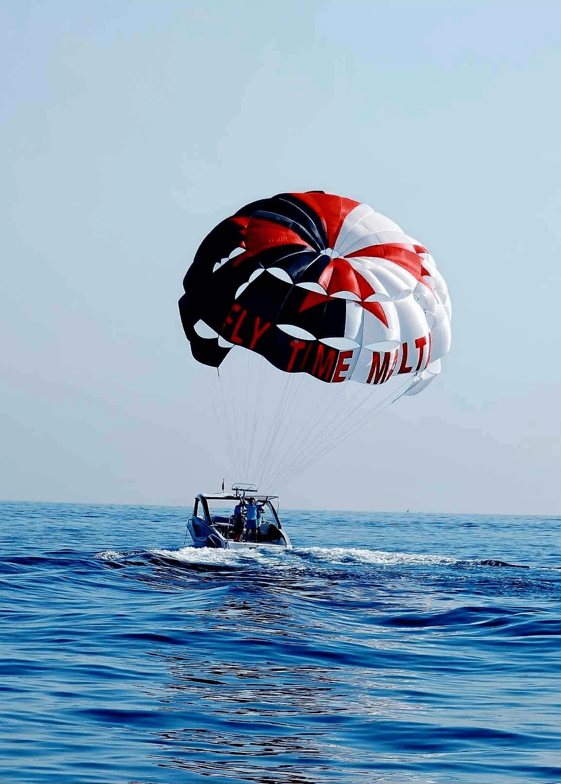 FlyTime Malta - parasailing and private boat charters in St Julian's, photo 1