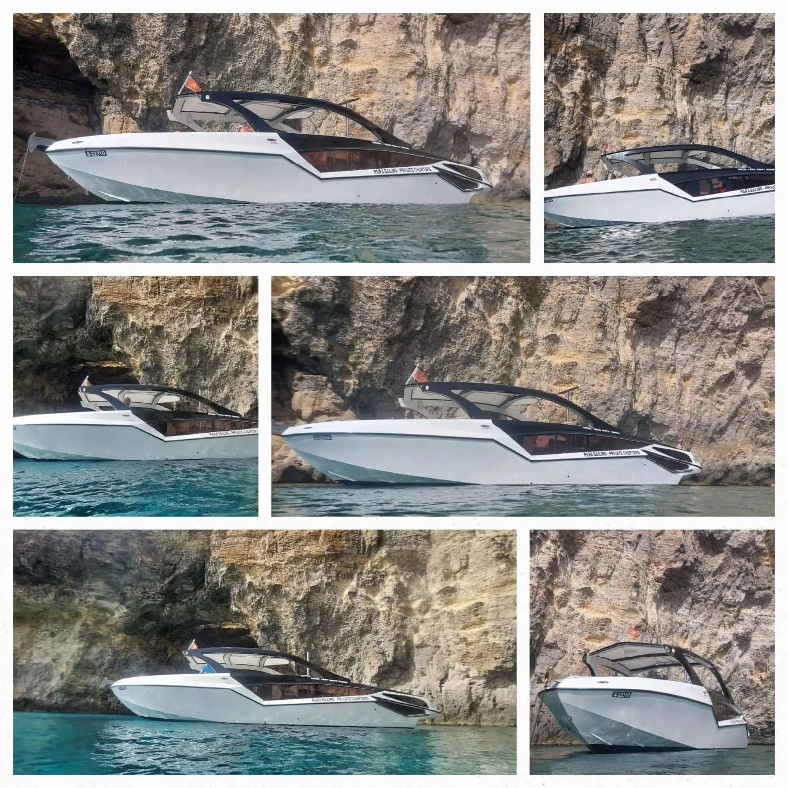 FlyTime Malta - parasailing and private boat charters in St Julian's, photo 4