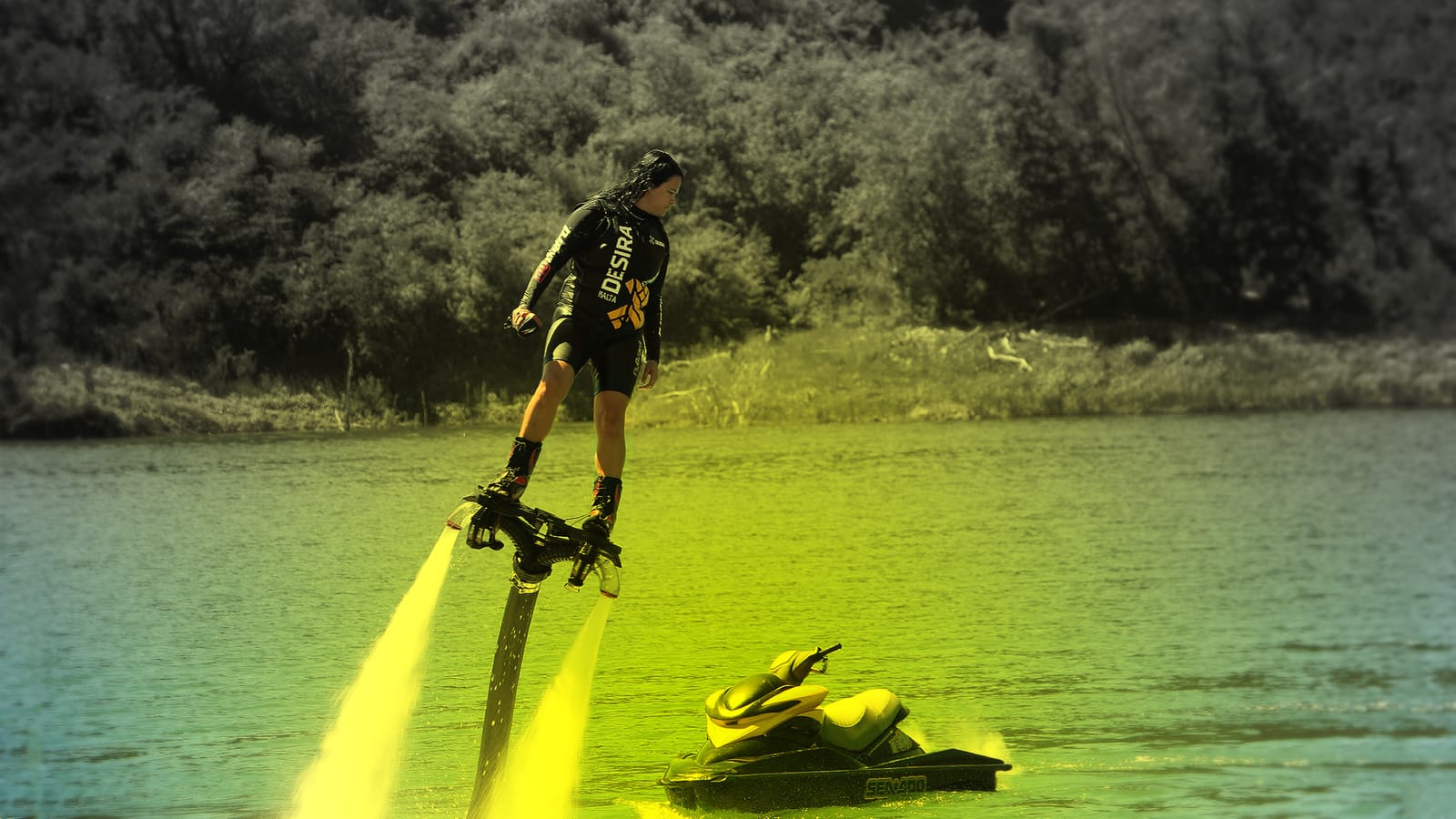 Flyboard Malta - flyboard flights and training in St Julian's, photo 3