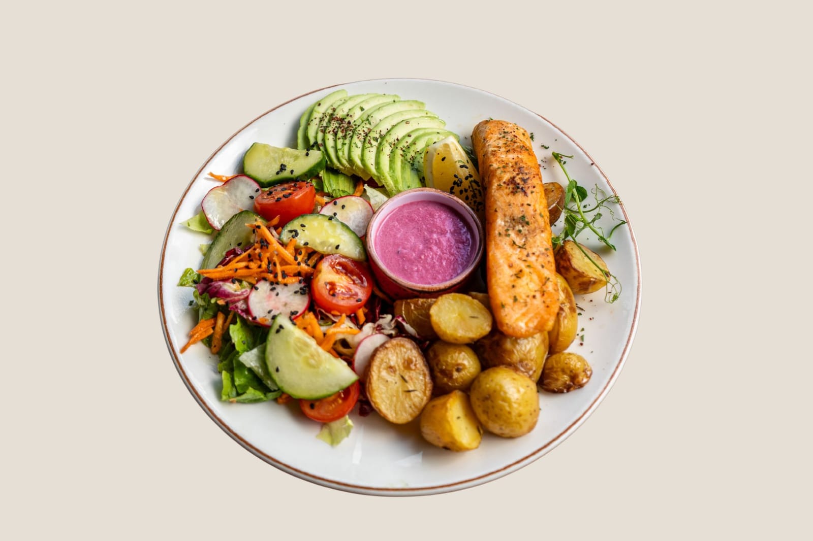 Food For Fit - healthy cafe and takeaway meals in Sliema, photo 12