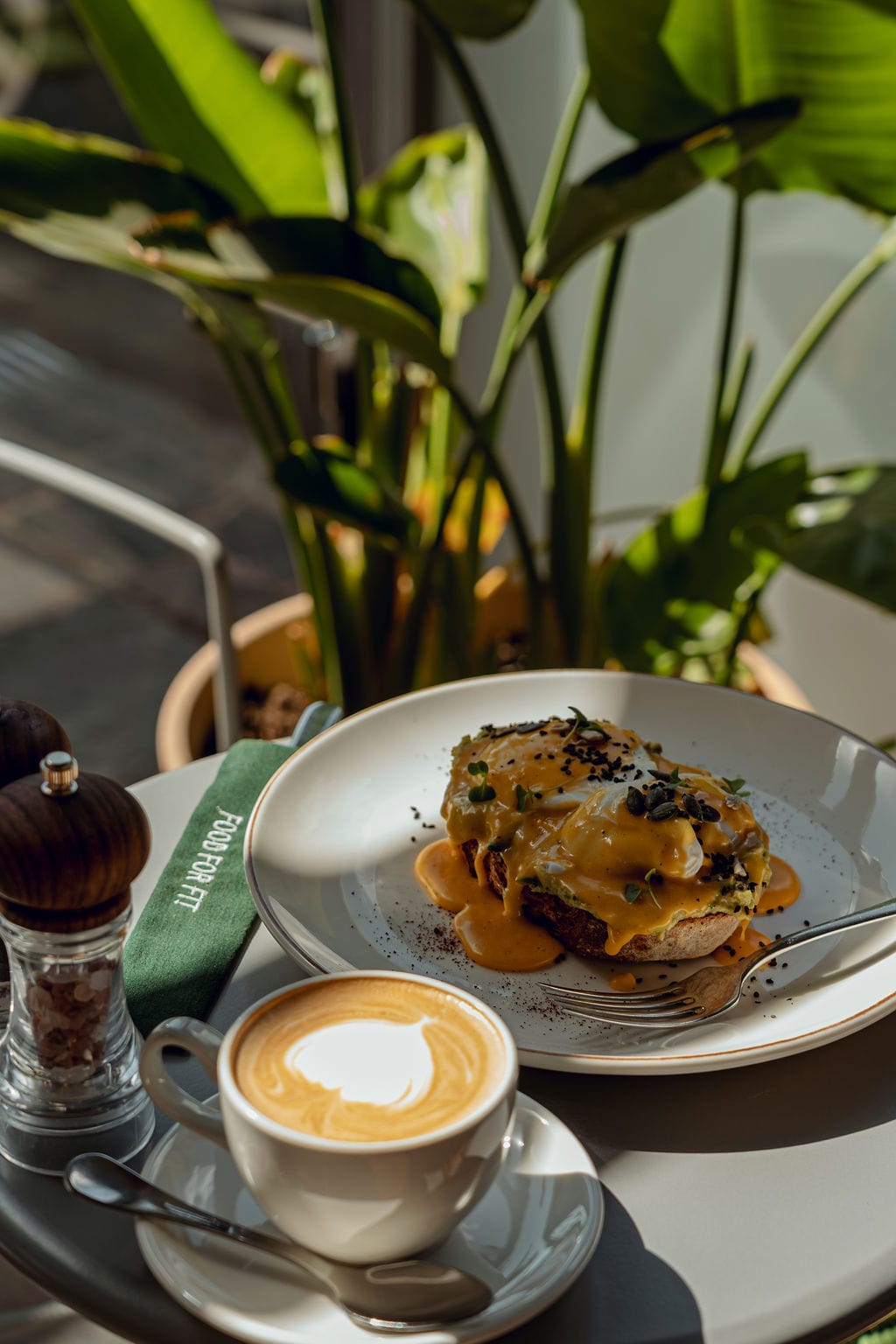 Food For Fit - healthy cafe and takeaway meals in Sliema, photo 2