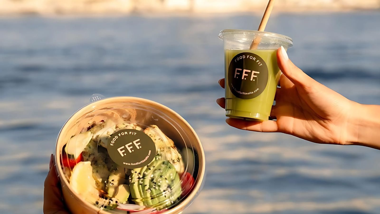 Food For Fit - healthy cafe and takeaway meals in Sliema, photo 3