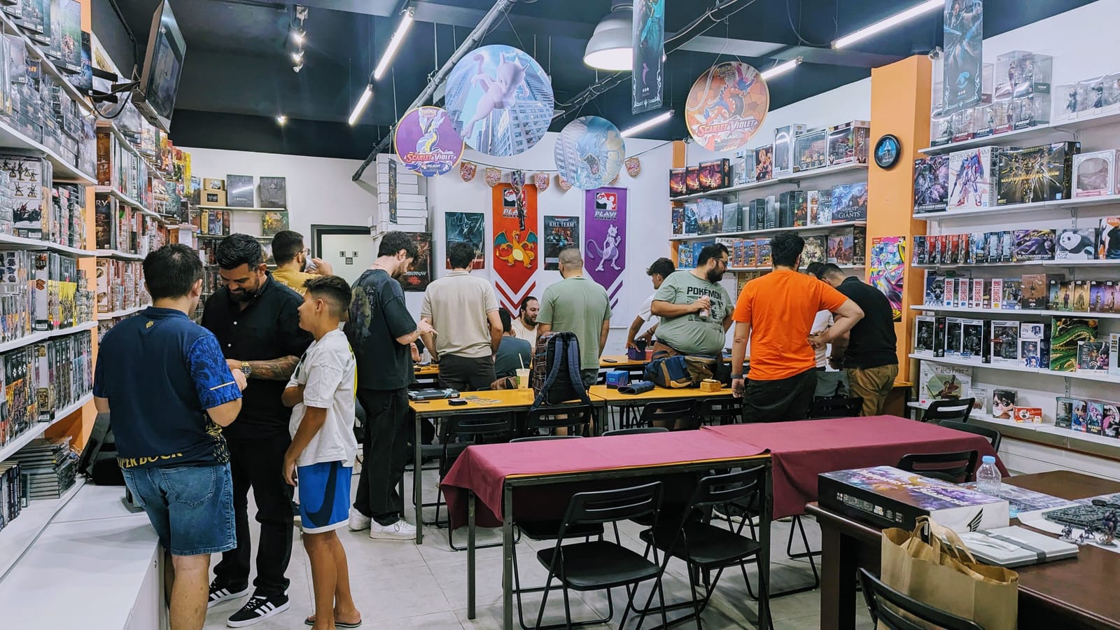 Forbidden Power - trading card and wargames shop in Msida, photo 1