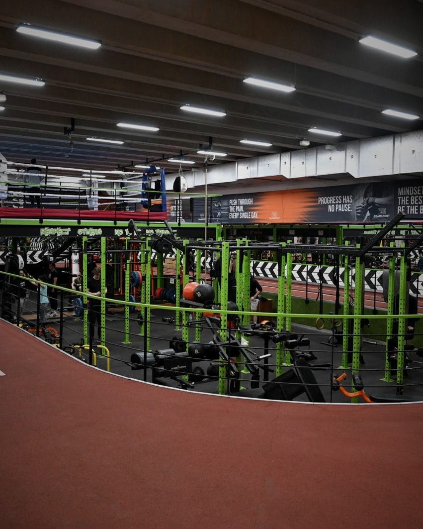 Fort Fitness - multi-club gym and boxing academy in Birkirkara, photo 2