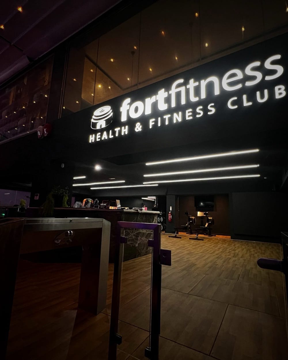 Fort Fitness - multi-club gym and boxing academy in Birkirkara, photo 4