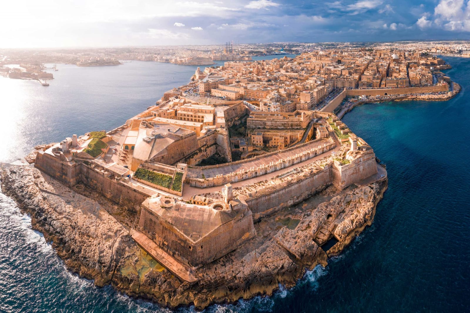 Fort St Elmo and the National War Museum - historic fort and war museum in Valletta, photo 2