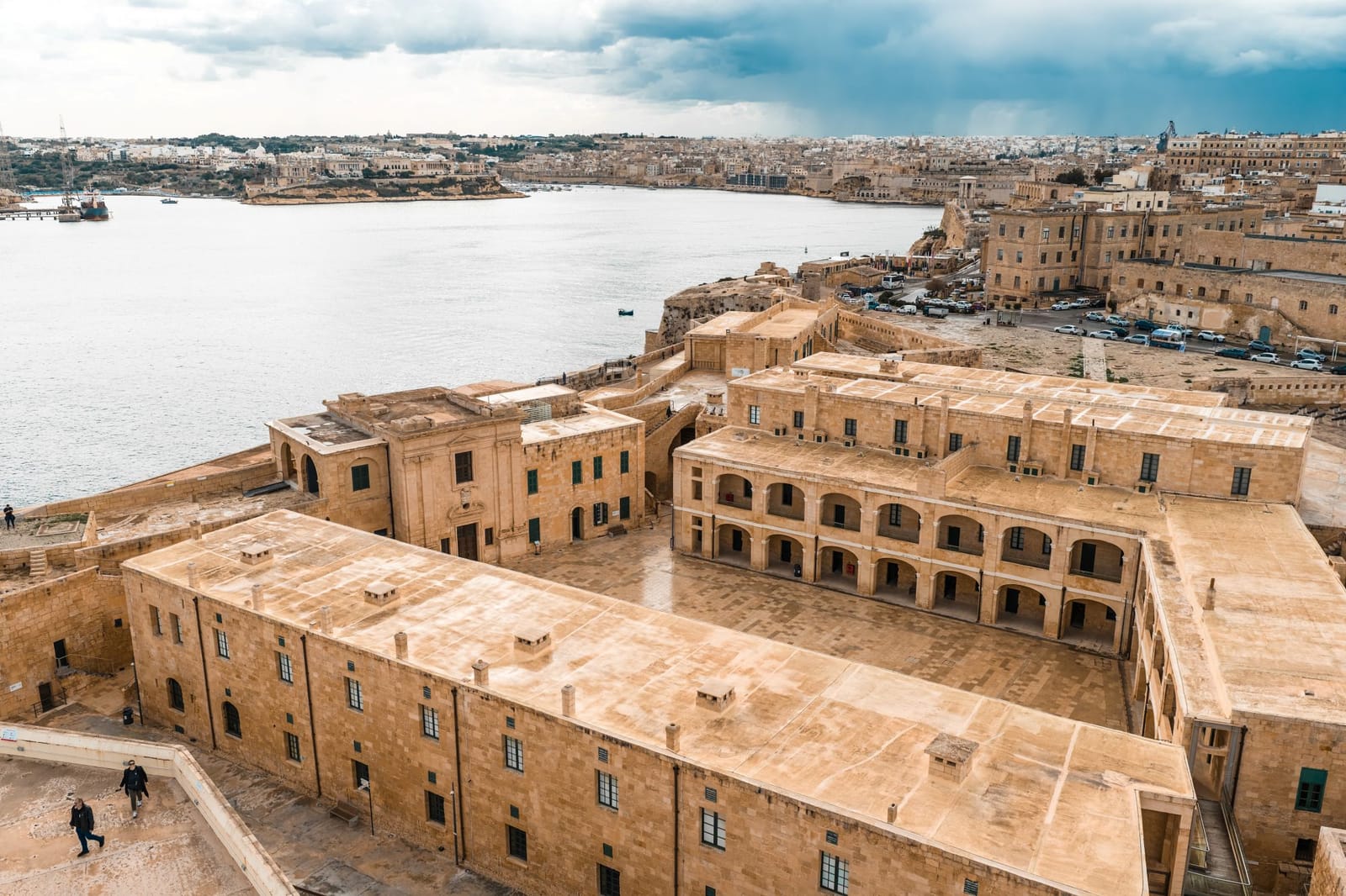 Fort St Elmo and the National War Museum - historic fort and war museum in Valletta, photo 3