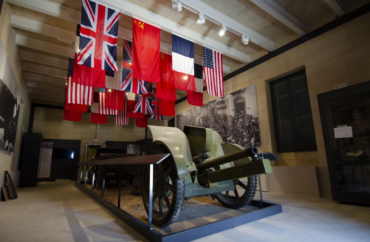 Fort St Elmo and the National War Museum - historic fort and war museum in Valletta, photo 6