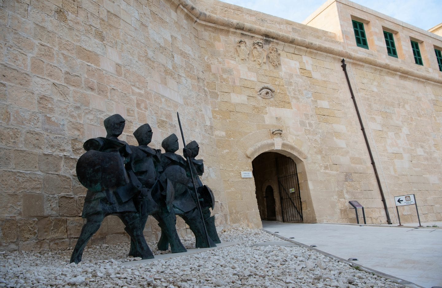 Fort St Elmo and the National War Museum - historic fort and war museum in Valletta, photo 7