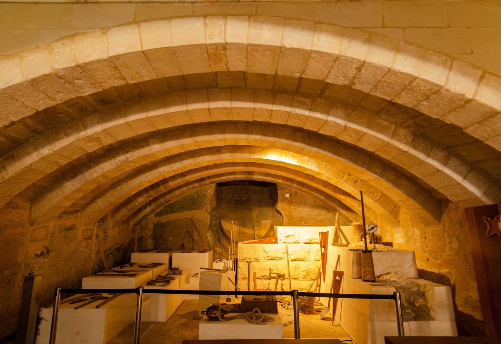 Fortress Builders Interpretation Centre - fortifications museum in valletta in Valletta, photo 1
