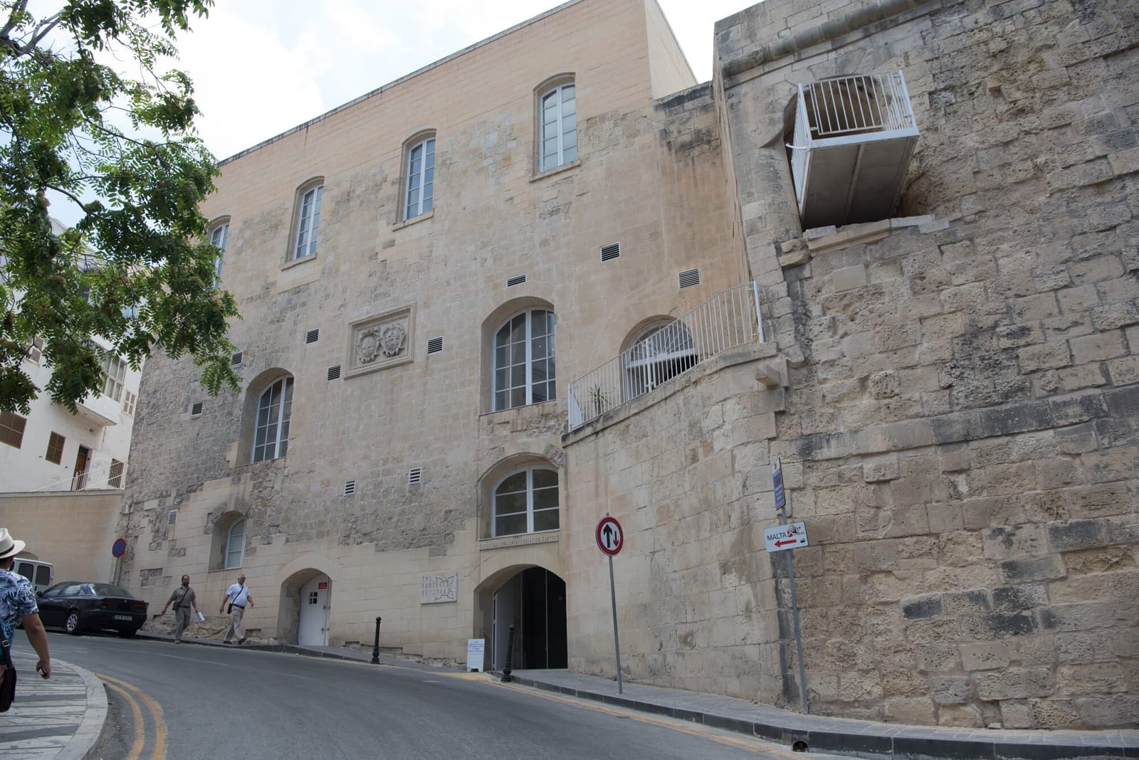 Fortress Builders Interpretation Centre - fortifications museum in valletta in Valletta, photo 3