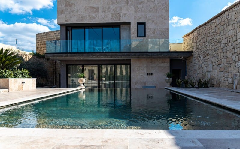 Four Seasons Pools - pool construction, spa and wellness in St Julian's, photo 1