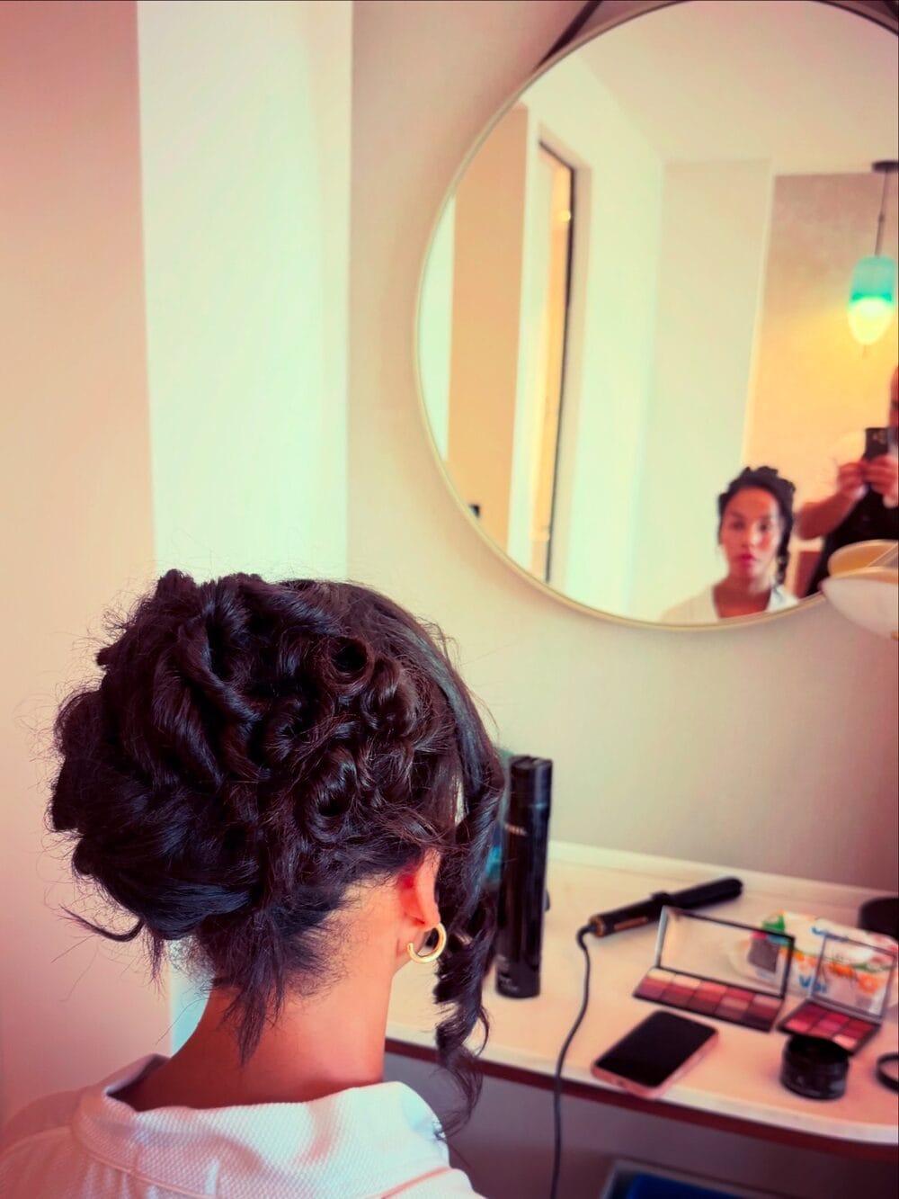 Francesco Varamo - colourist and bridal hairstylist in St Julian's, photo 4