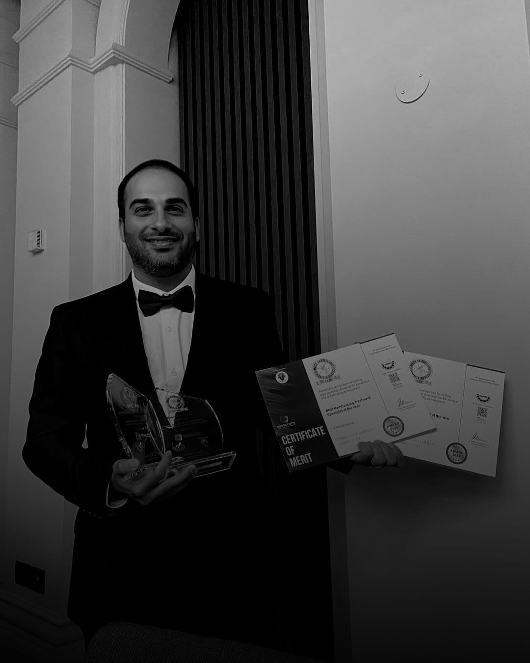 Francesco Varamo - colourist and bridal hairstylist in St Julian's, photo 8