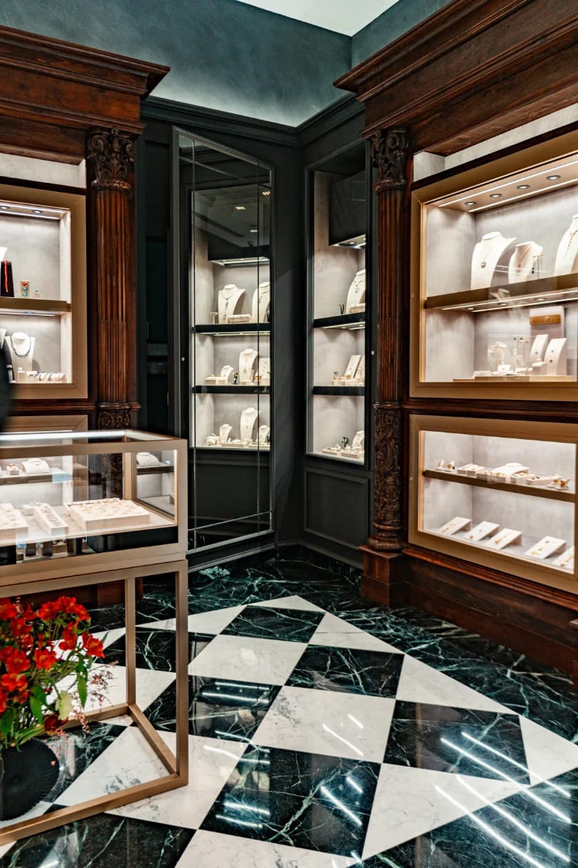 Frank Zampa - diamond jewellers and watches in Valletta, photo 2
