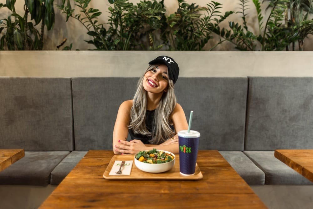 Frisk - healthy food and juice bar in St Paul's Bay, photo 3
