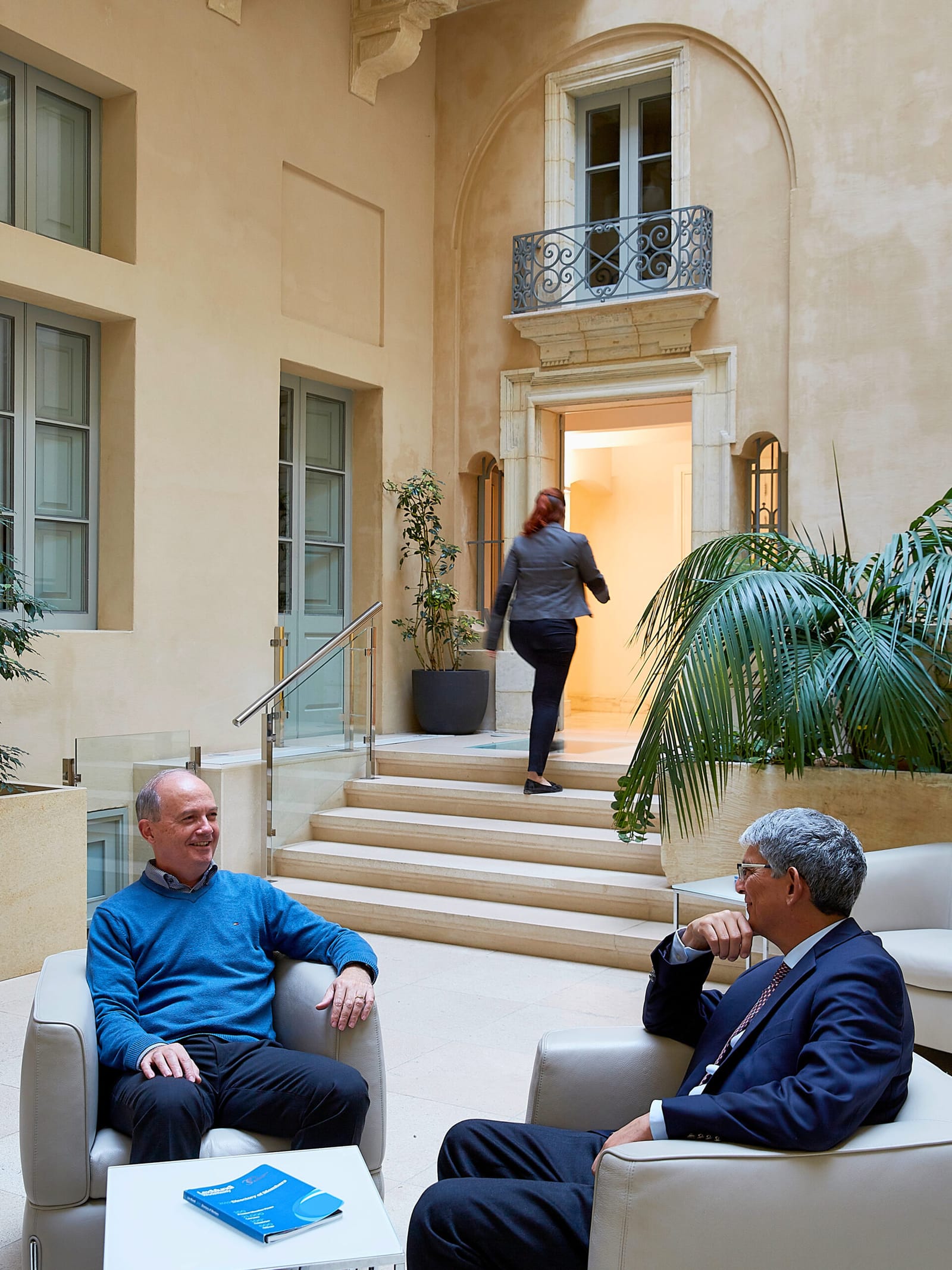 Ganado Advocates - corporate and financial law firm in Valletta, photo 3