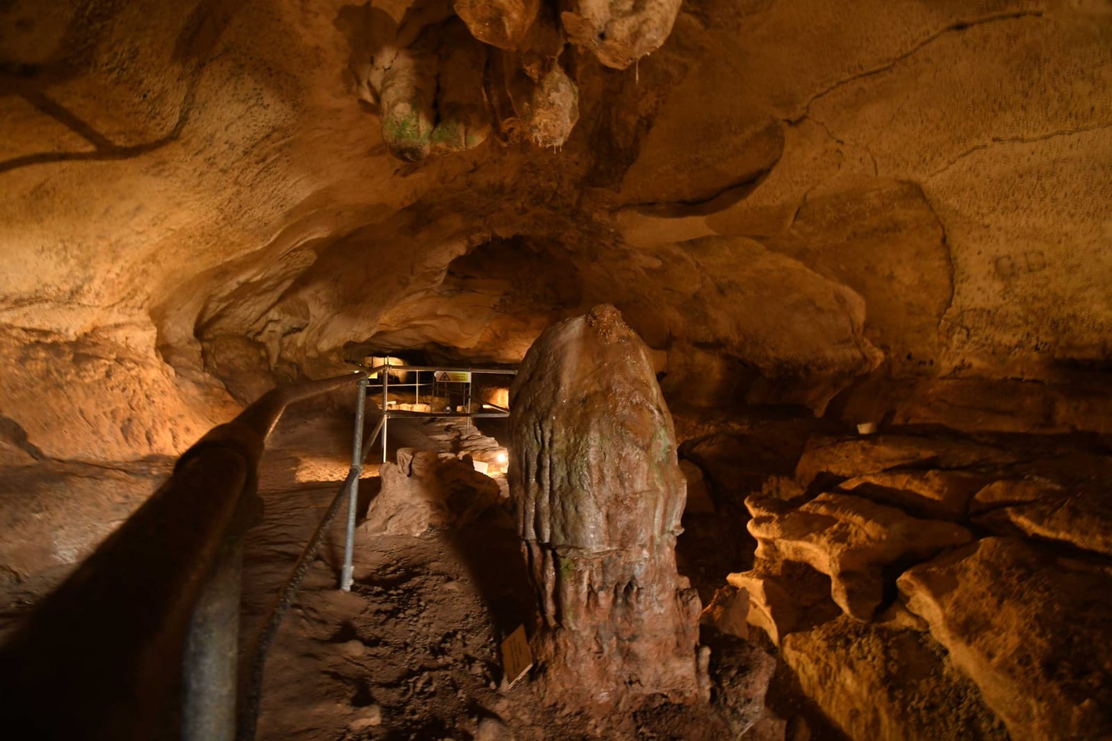 Għar Dalam Cave and Museum - prehistoric cave and museum in Birżebbuġa, photo 2