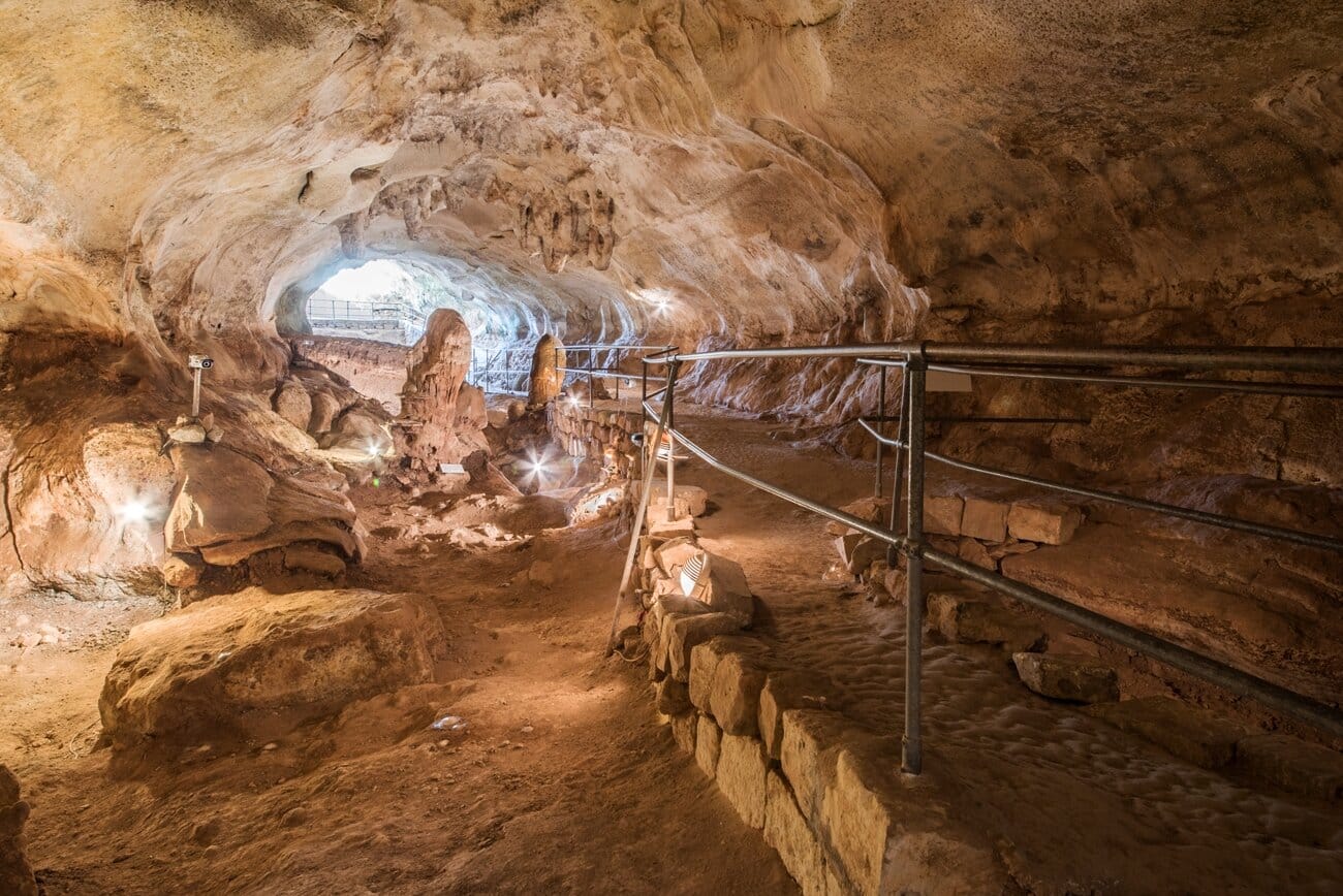 Għar Dalam Cave and Museum - prehistoric cave and museum in Birżebbuġa, photo 5