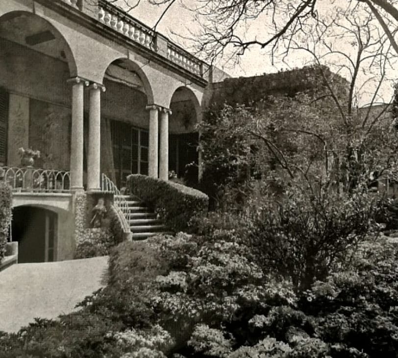 Villa Frere - historic neoclassical garden and open days in Pietà, photo 5