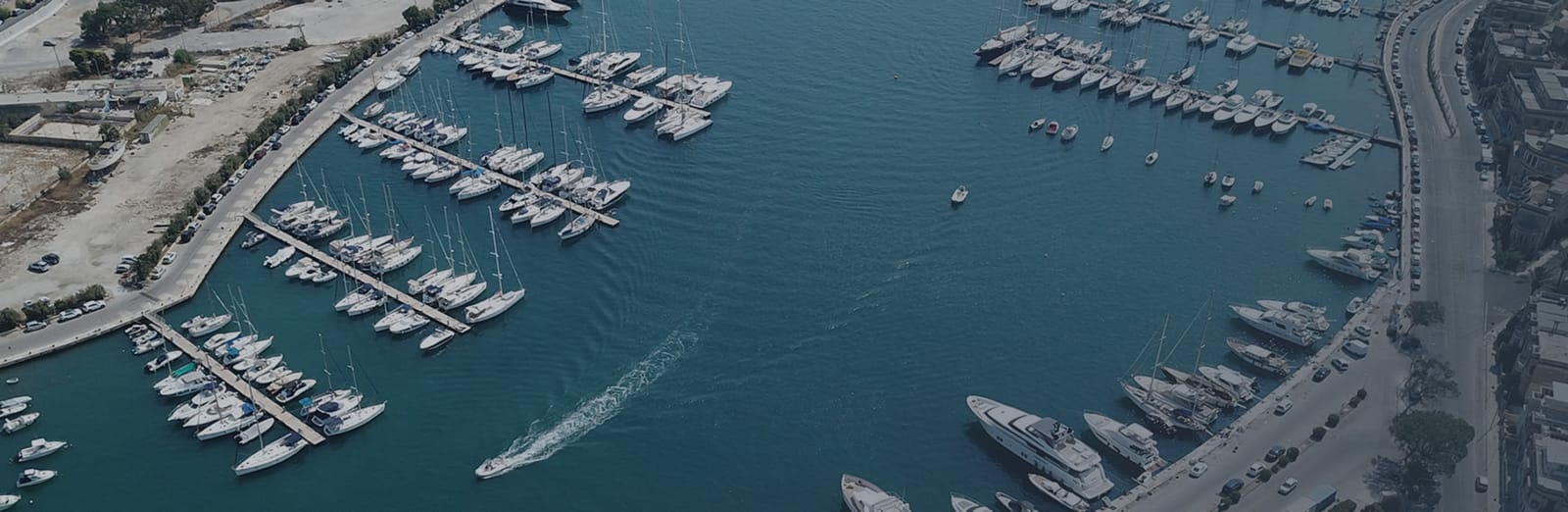 Gardens Yacht Marina - yacht marina in lazaretto creek in Gżira, photo 1