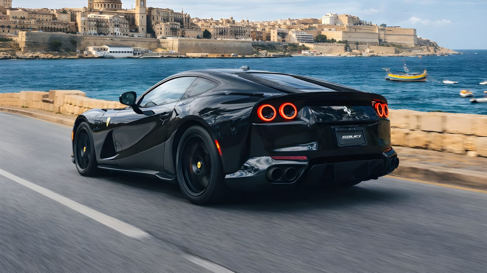 Gauci Automobiles - luxury and sports car dealer in Birkirkara, photo 1