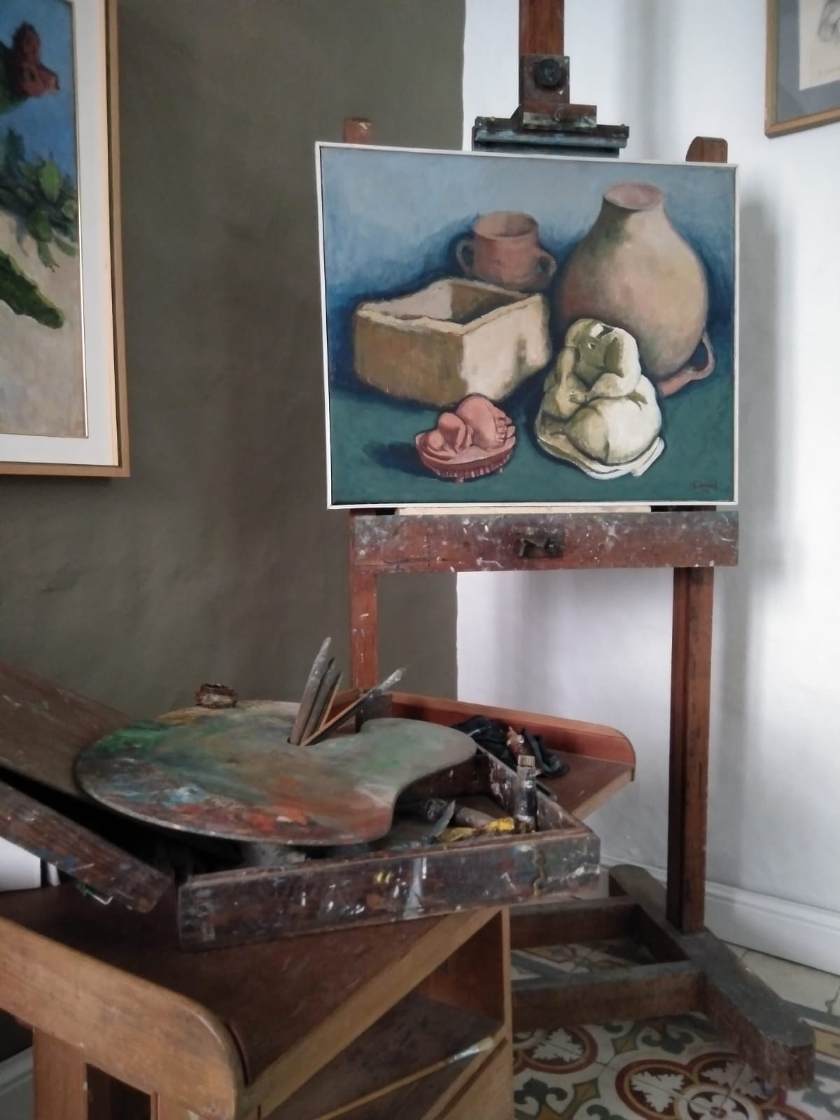 George Fenech Art Museum and Gallery - artist museum and gallery in Mellieħa, photo 1