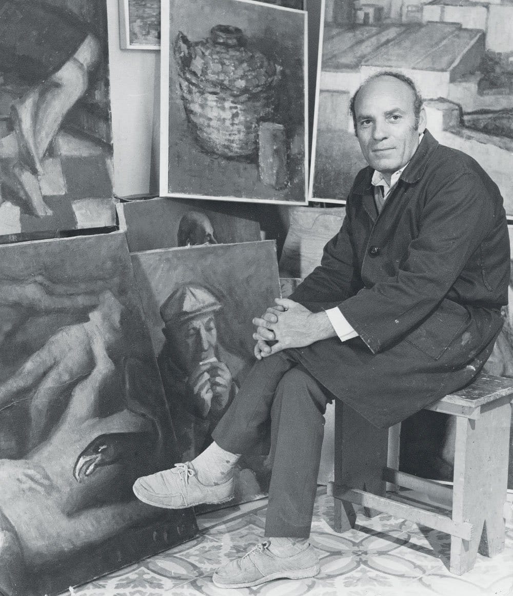 George Fenech Art Museum and Gallery - artist museum and gallery in Mellieħa, photo 2