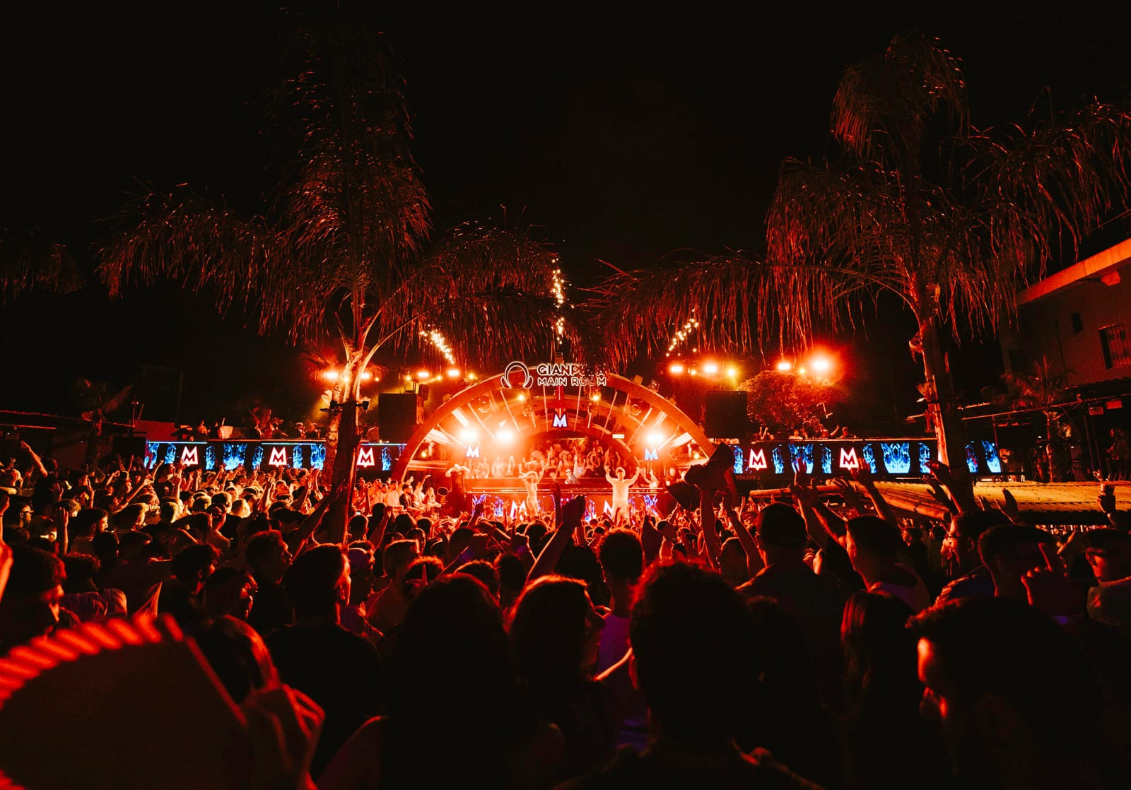 Gianpula Village - open-air clubbing complex in Żebbuġ, photo 7