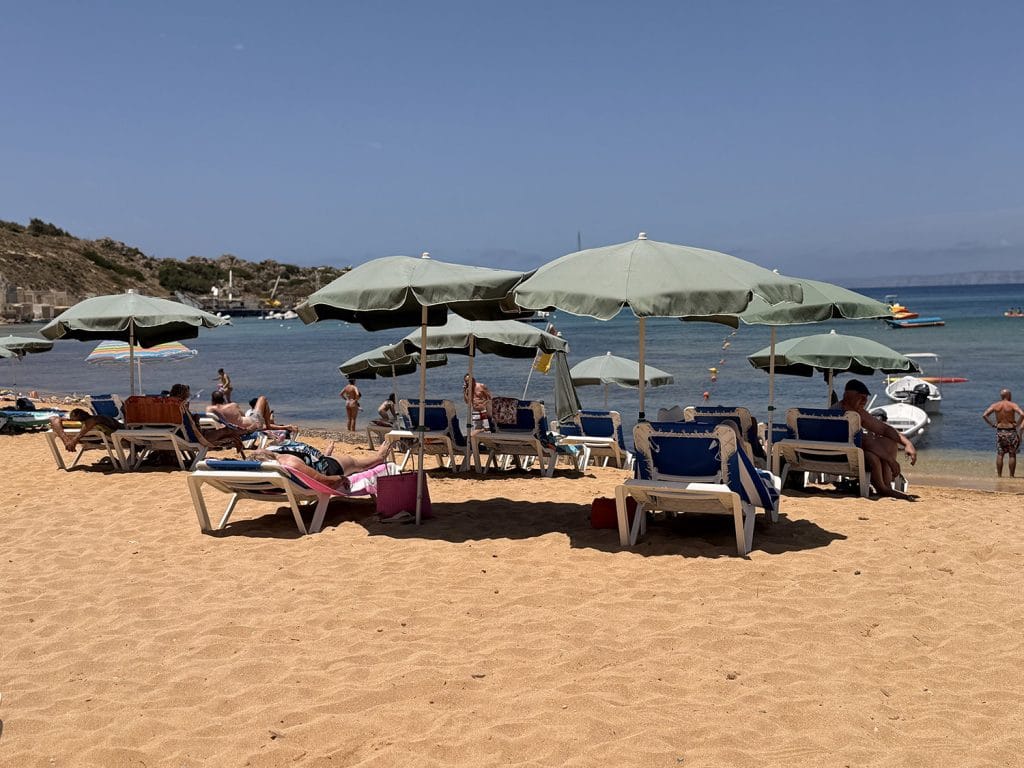 Ġnejna Watersports - beach water sports and boat trips in Mġarr, photo 10