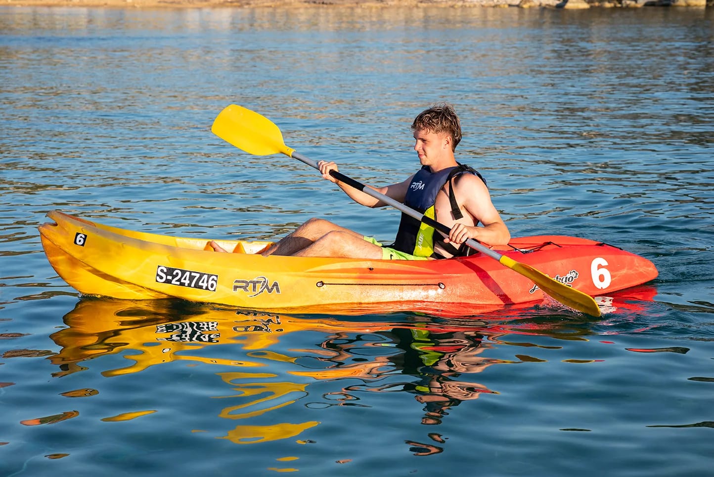 Ġnejna Watersports - beach water sports and boat trips in Mġarr, photo 3