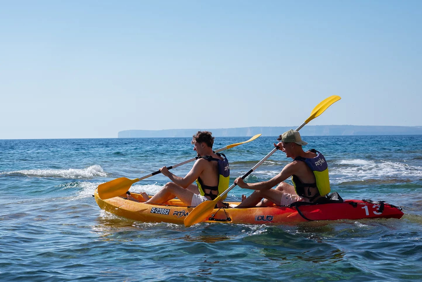 Ġnejna Watersports - beach water sports and boat trips in Mġarr, photo 4