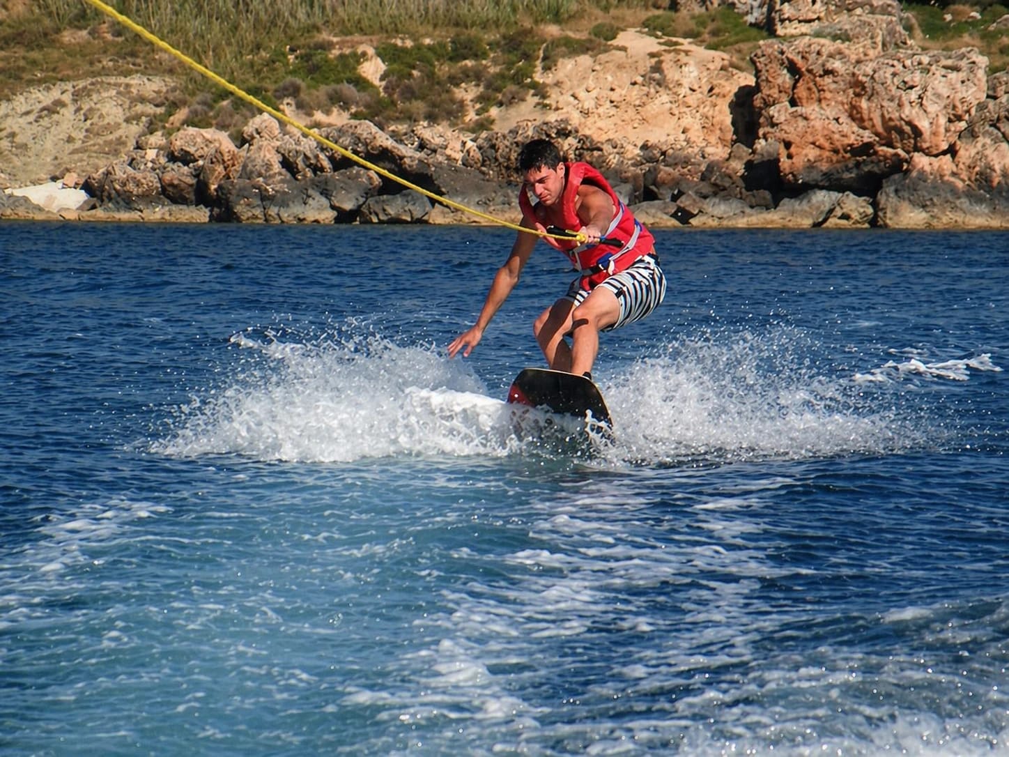 Ġnejna Watersports - beach water sports and boat trips in Mġarr, photo 8