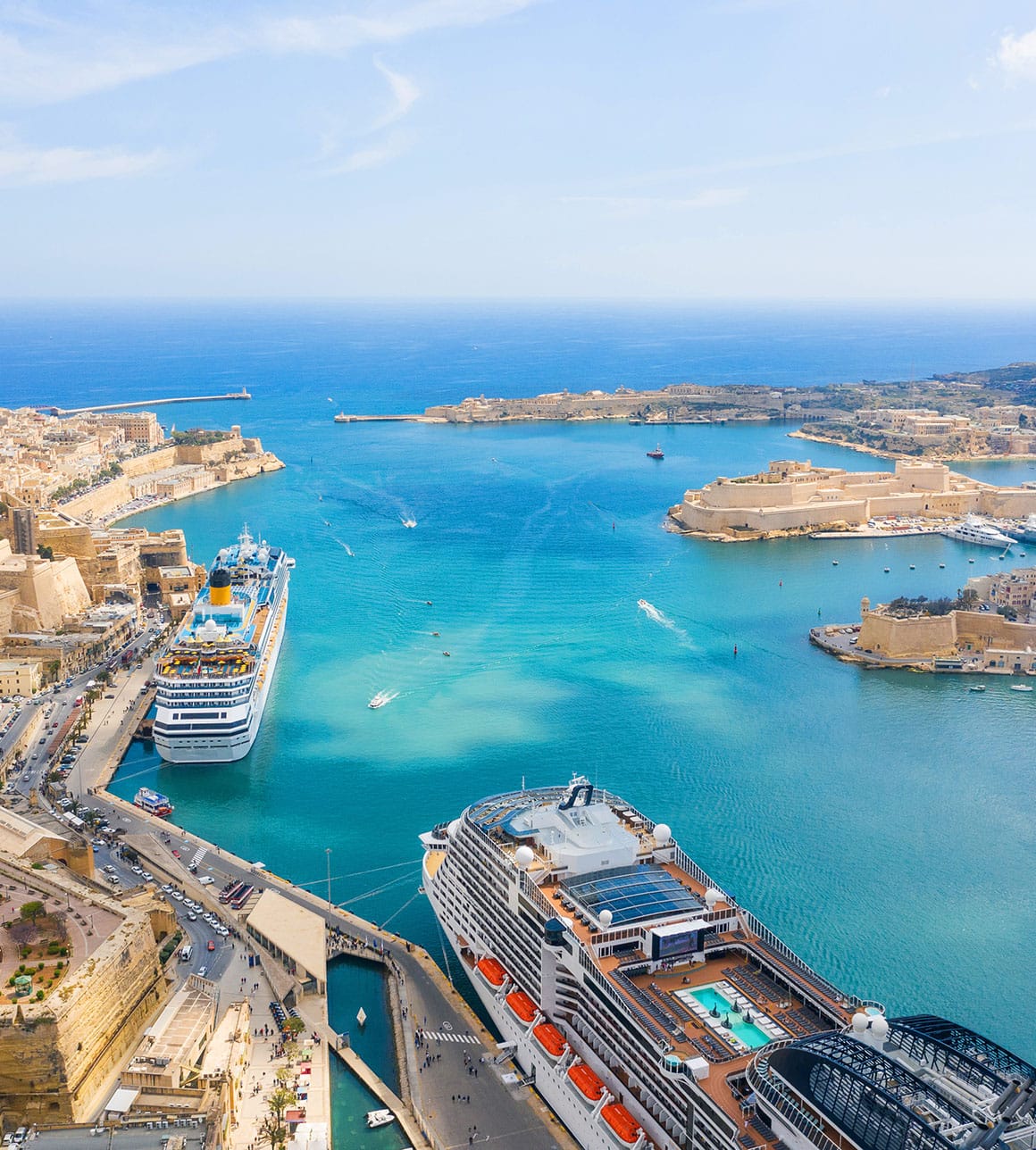 Gollcher Group - shipping, freight and courier group in Valletta, photo 2