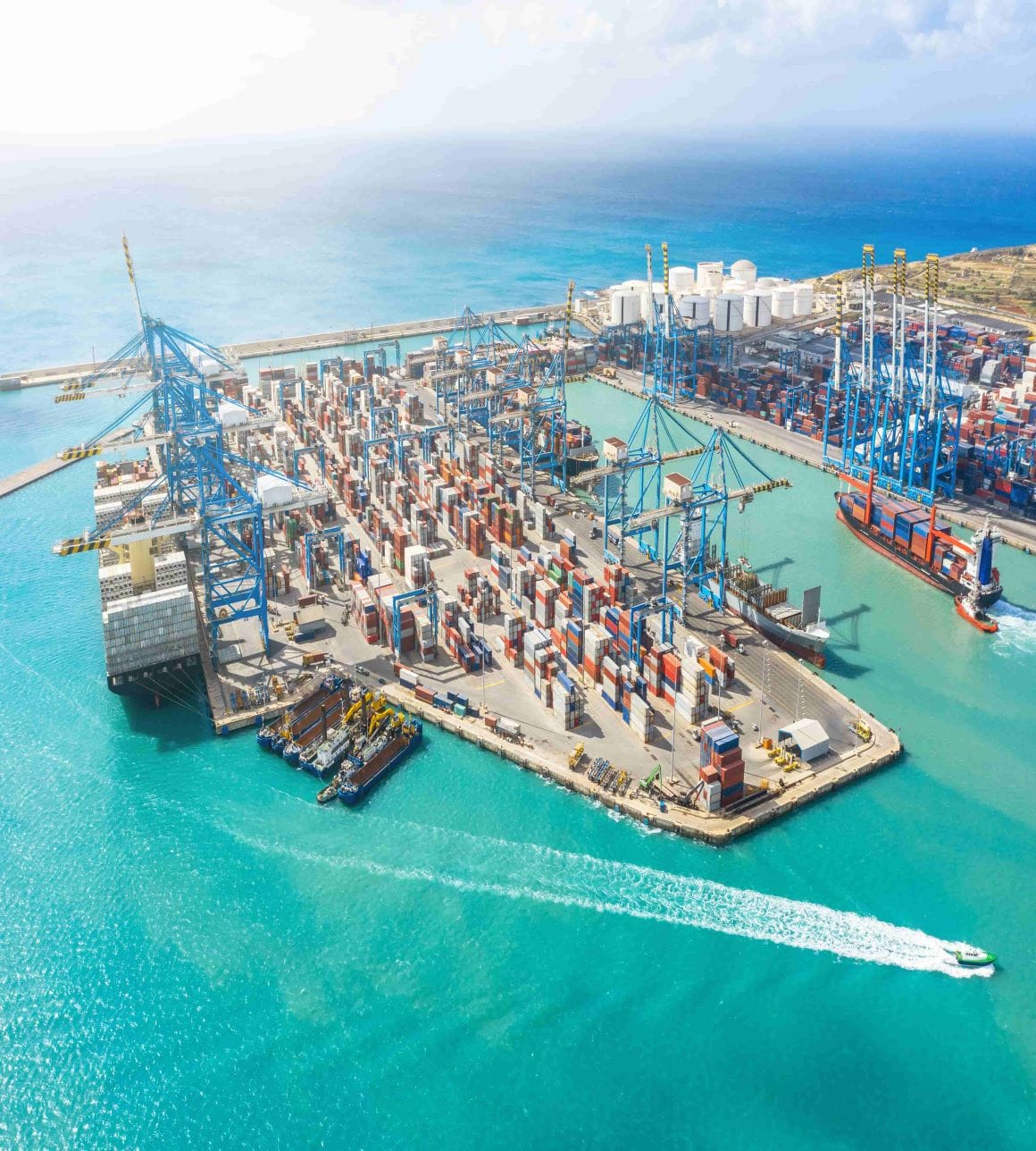 Gollcher Group - shipping, freight and courier group in Valletta, photo 4